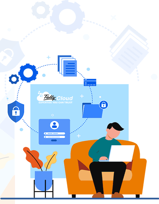 Tally Cloud for Fast and Secure Solution