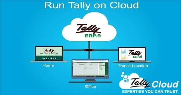 Run tally on the cloud server